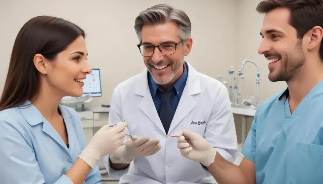 Dúvidas comuns sobre próteses protocolares