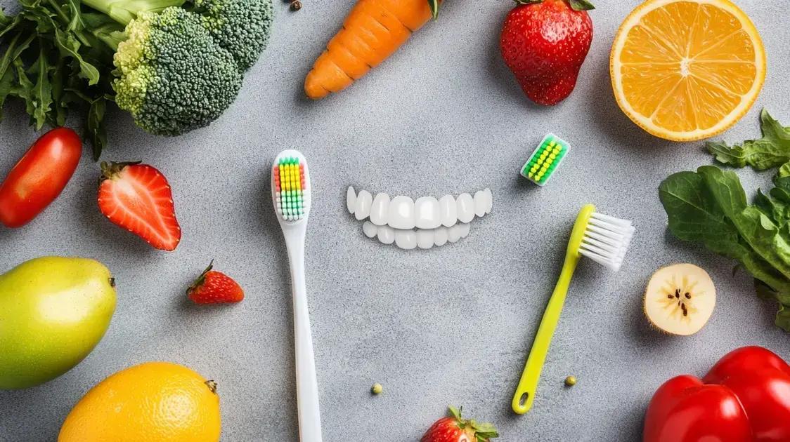 Cuidados essenciais para manter um sorriso saudável