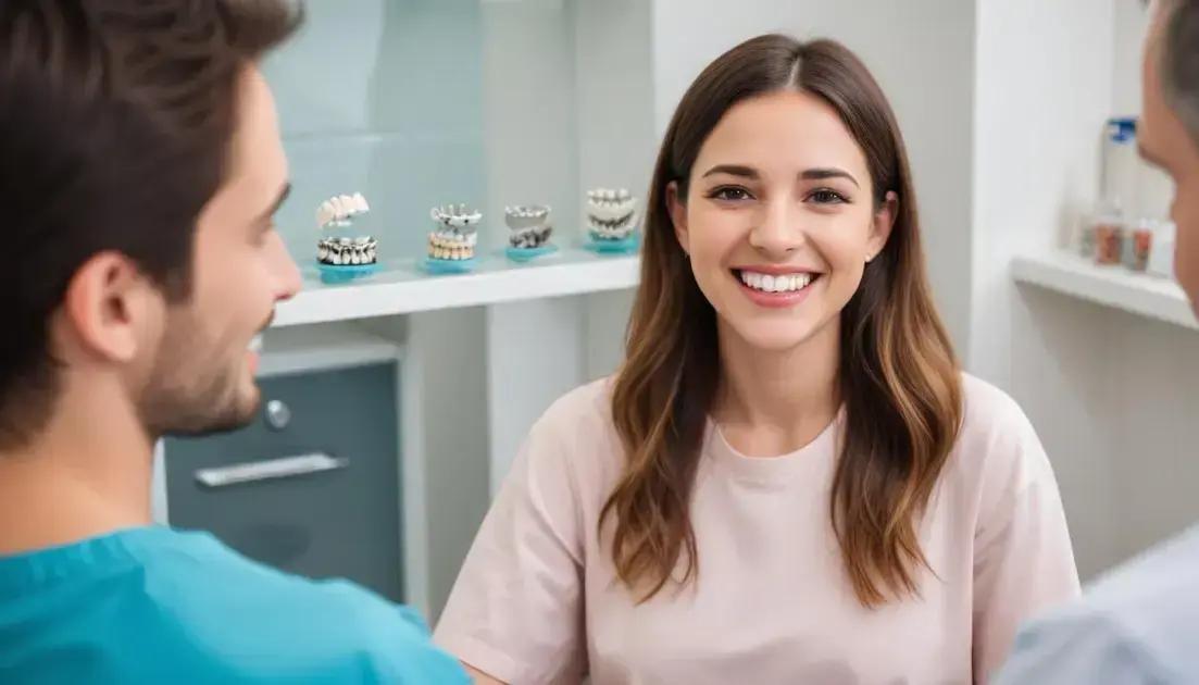
Aparelho ortodôntico em adultos: é muito tarde para começar?
